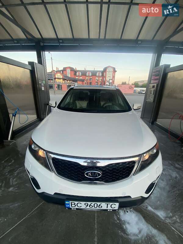 Kia Sorento (2010)