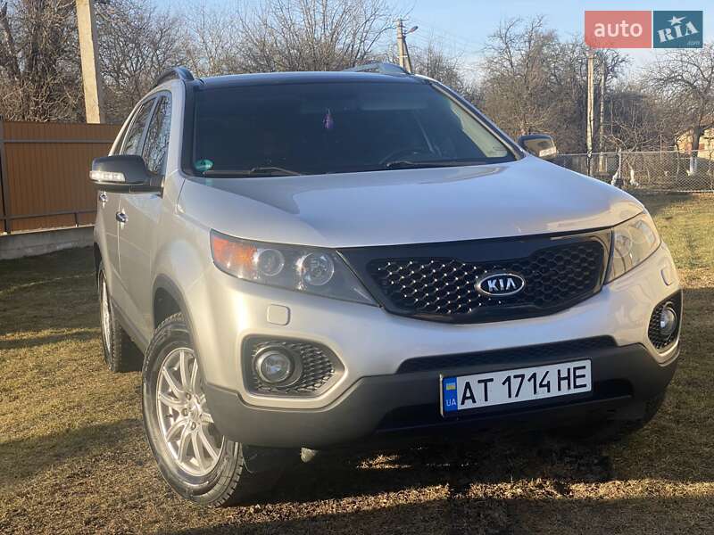 Kia Sorento (2011)