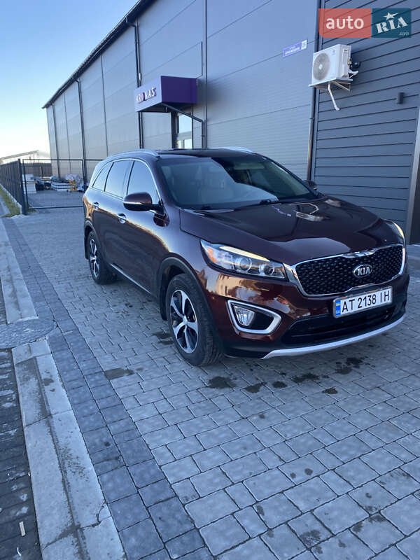 Kia Sorento (2016)