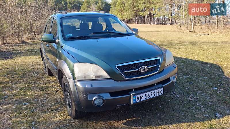 Kia Sorento (2004)