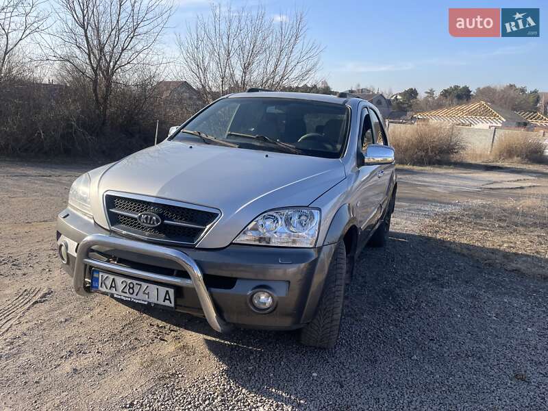 Kia Sorento (2005)