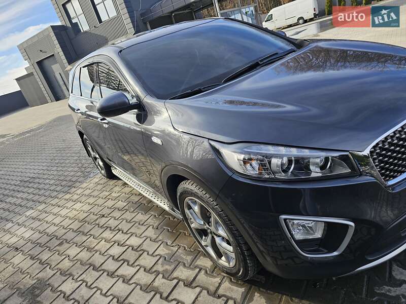 Kia Sorento (2015)