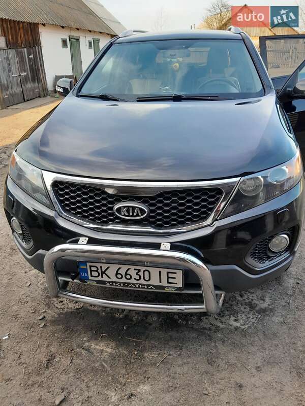 Kia Sorento (2010)