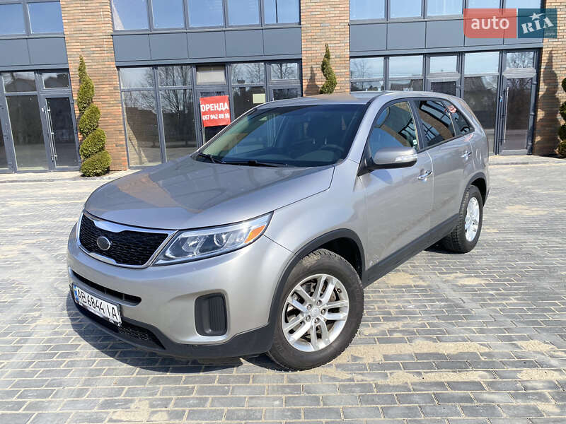 Kia Sorento (2013)