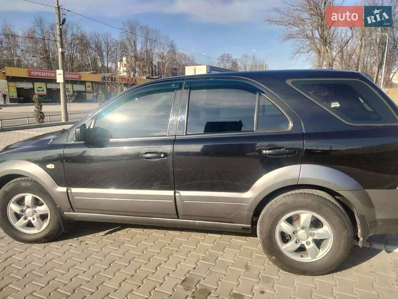 Kia Sorento (2008)