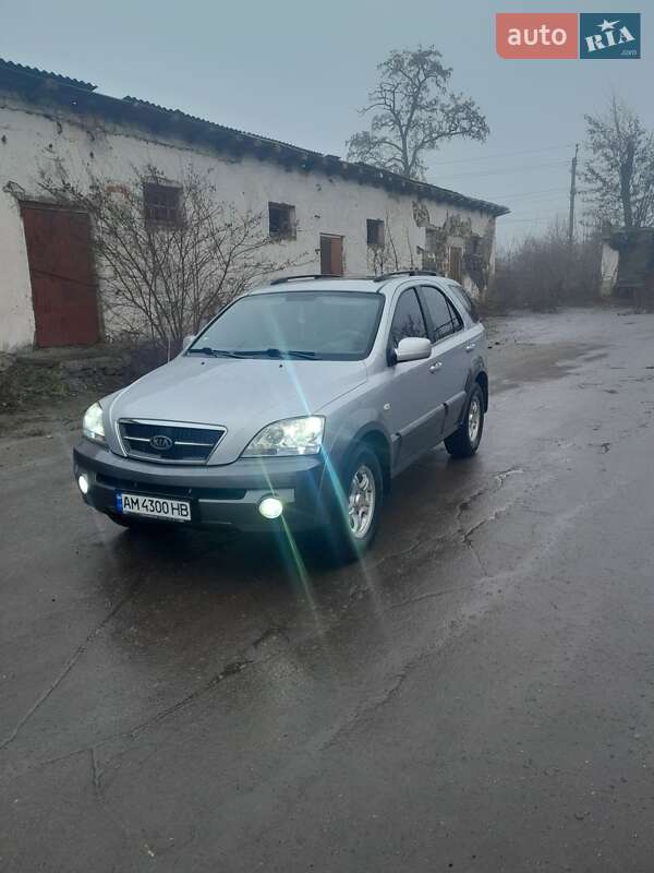 Kia Sorento (2003)