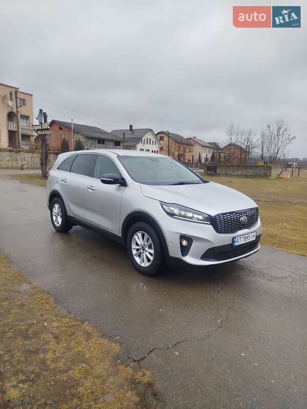Kia Sorento (2019)