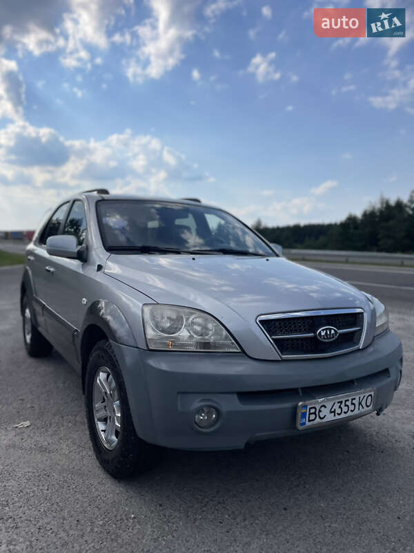 Kia Sorento (2003)