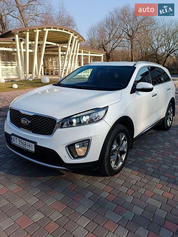 Kia Sorento (2017)