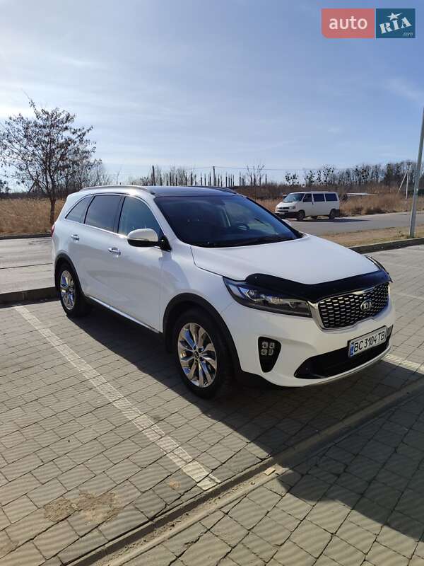 Kia Sorento (2017)