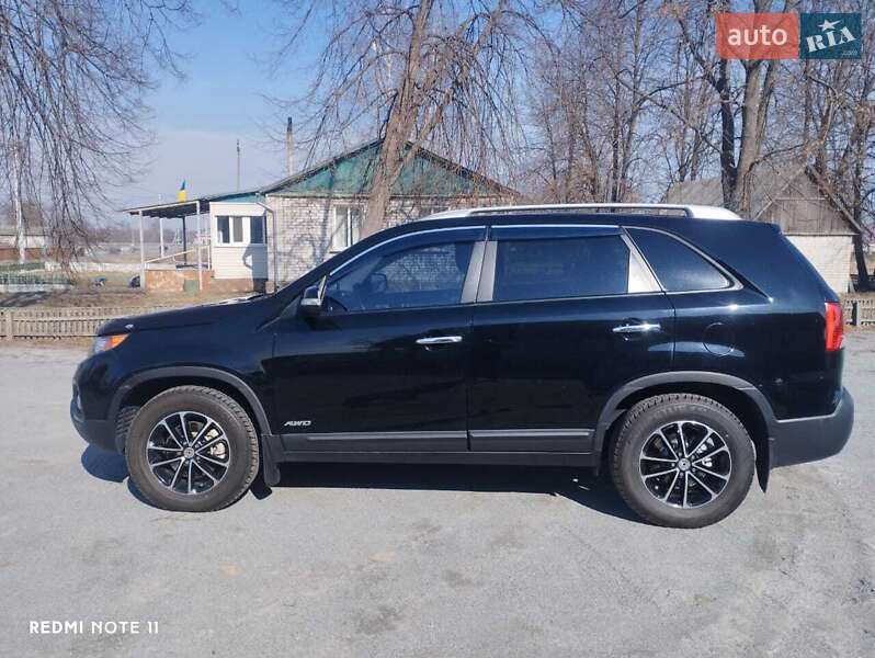 Kia Sorento (2012)