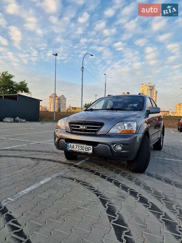 Kia Sorento (2008)