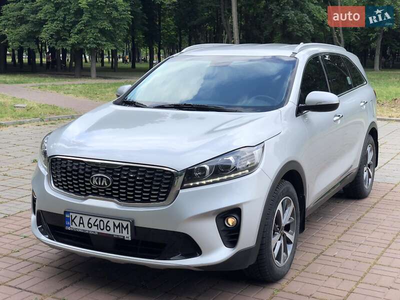 Kia Sorento (2018)