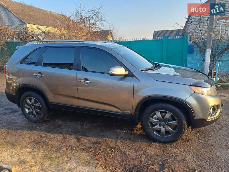 Kia Sorento (2012)