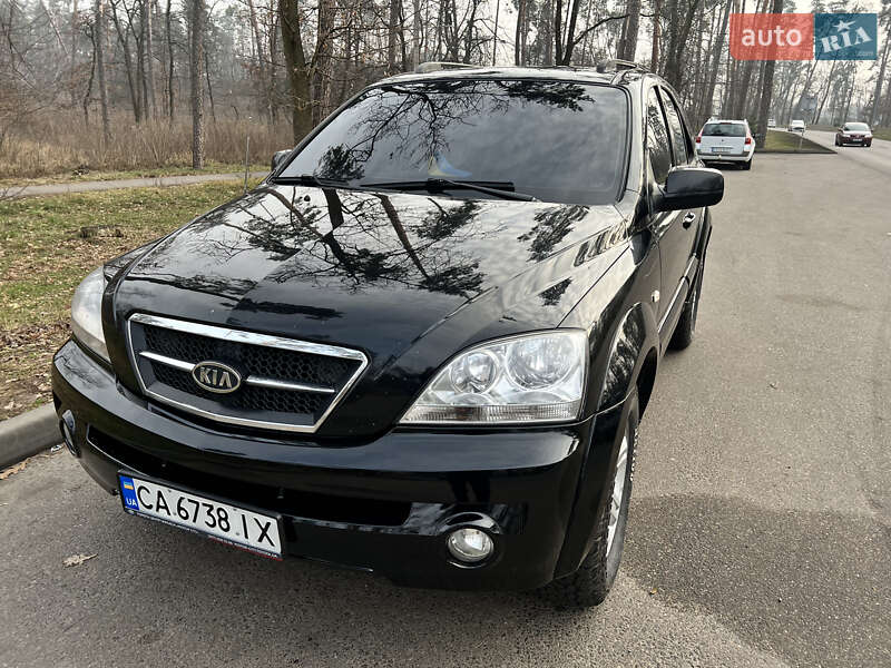 Kia Sorento (2005)
