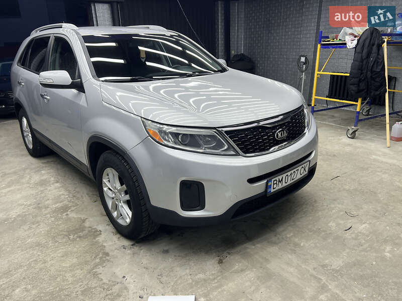 Kia Sorento (2014)