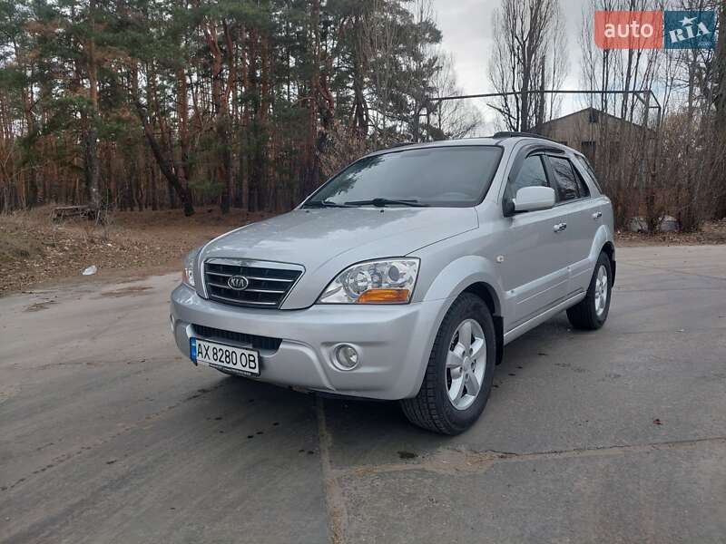 Kia Sorento (2008)