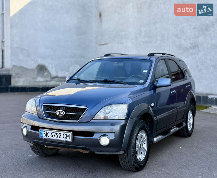 Kia Sorento (2002)