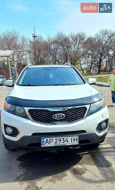 Kia Sorento (2011)