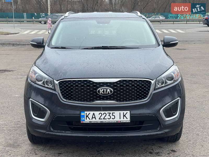Kia Sorento (2017)