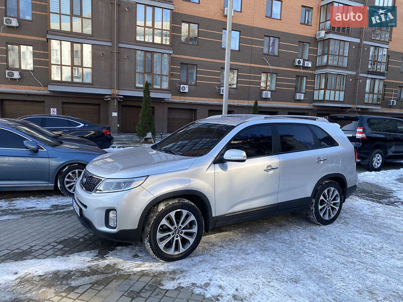 Kia Sorento (2014)