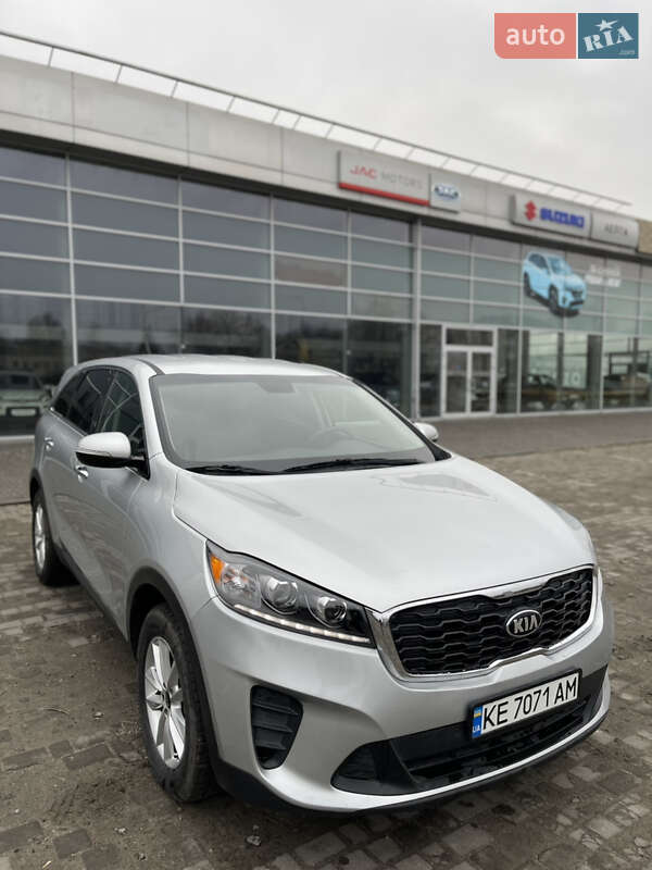 Kia Sorento (2019)