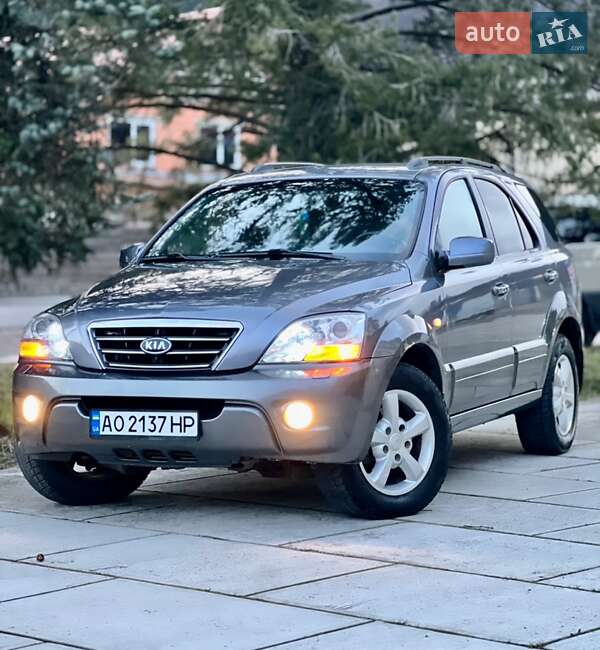 Kia Sorento (2006)