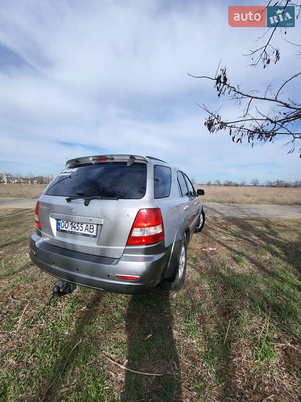 Kia Sorento (2004)