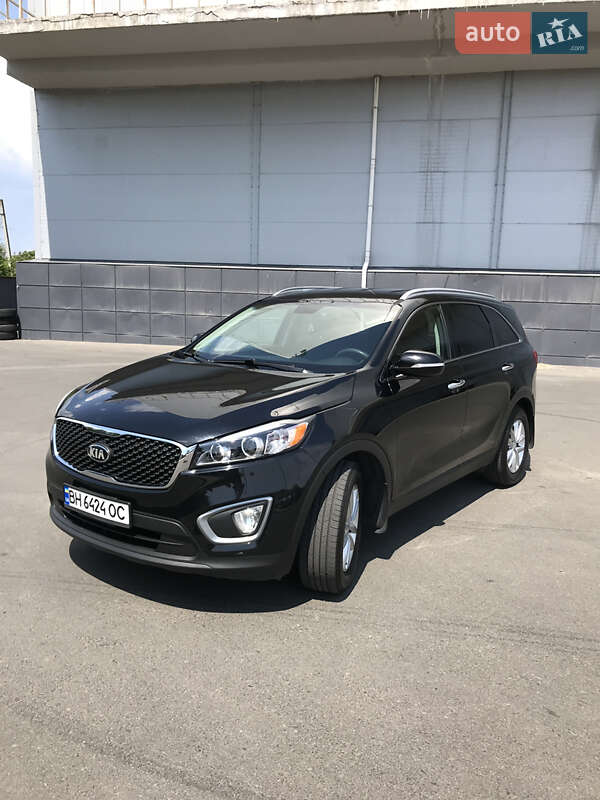 Kia Sorento (2015)