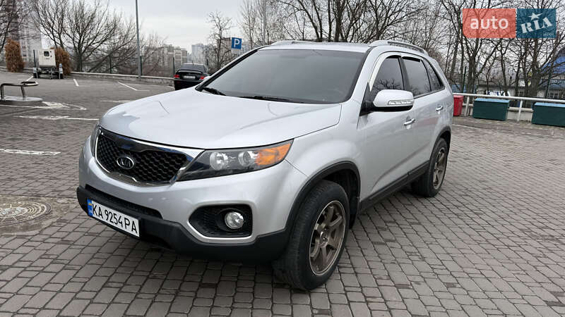 Kia Sorento (2010)