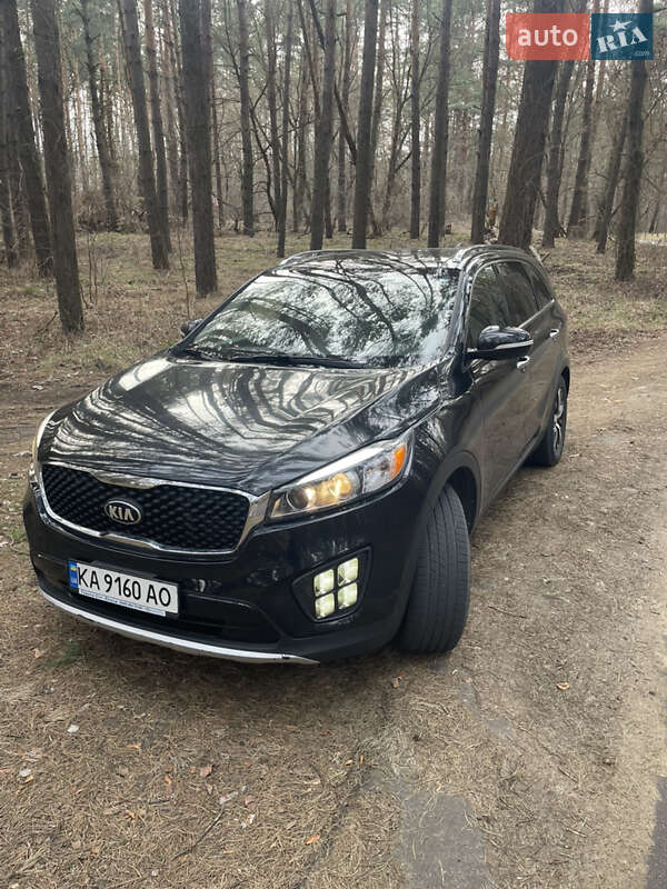 Kia Sorento (2016)