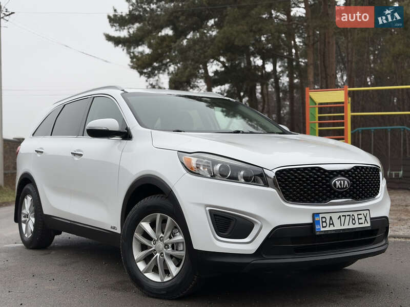 Kia Sorento (2015)