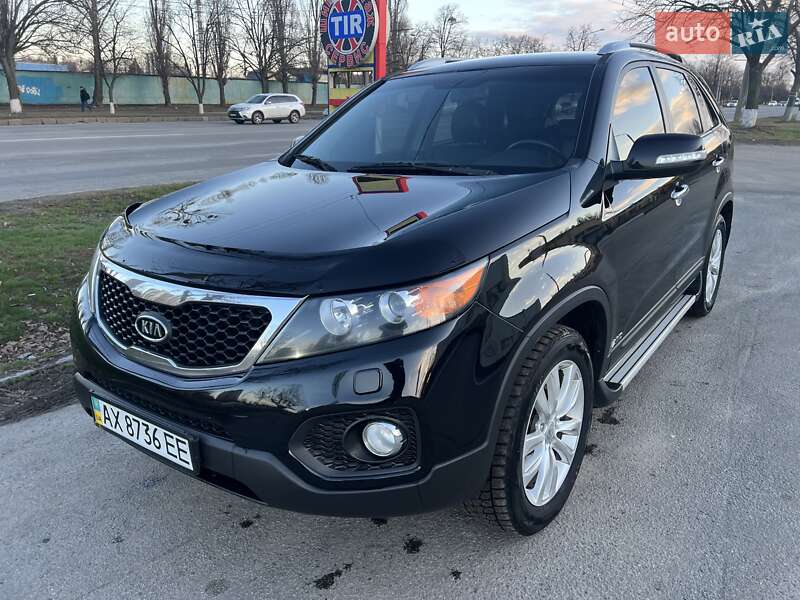 Kia Sorento (2010)