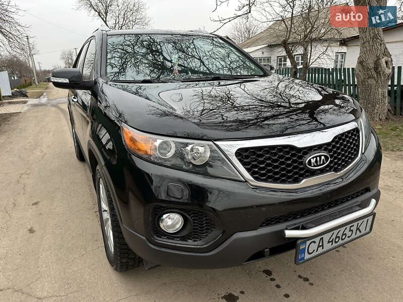 Kia Sorento (2010)