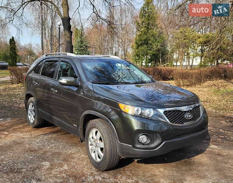 Kia Sorento (2012)