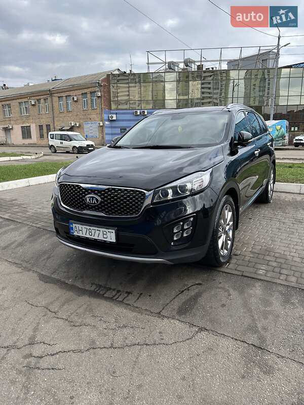 Kia Sorento (2015)