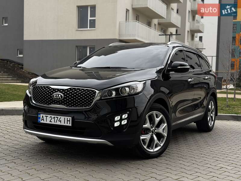 Kia Sorento (2017)