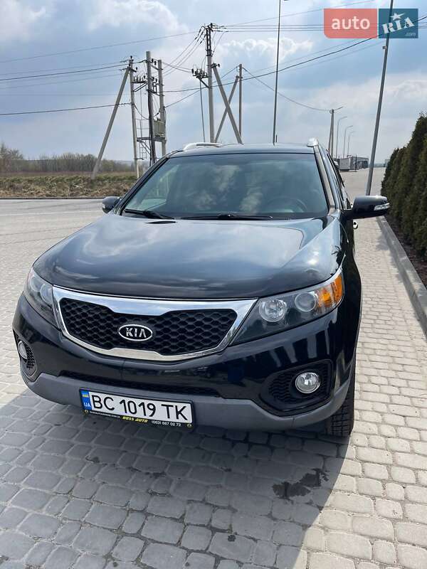 Kia Sorento (2012)