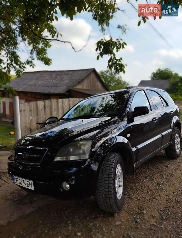Kia Sorento (2005)