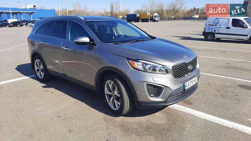 Kia Sorento (2016)