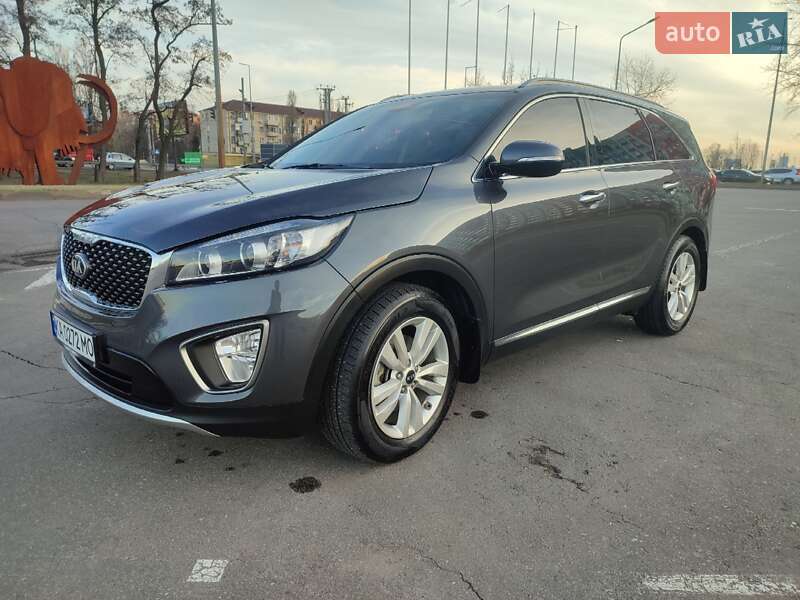 Kia Sorento (2014)