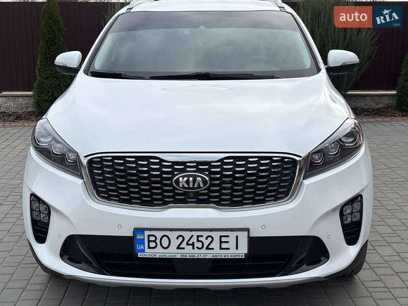 Kia Sorento (2017)