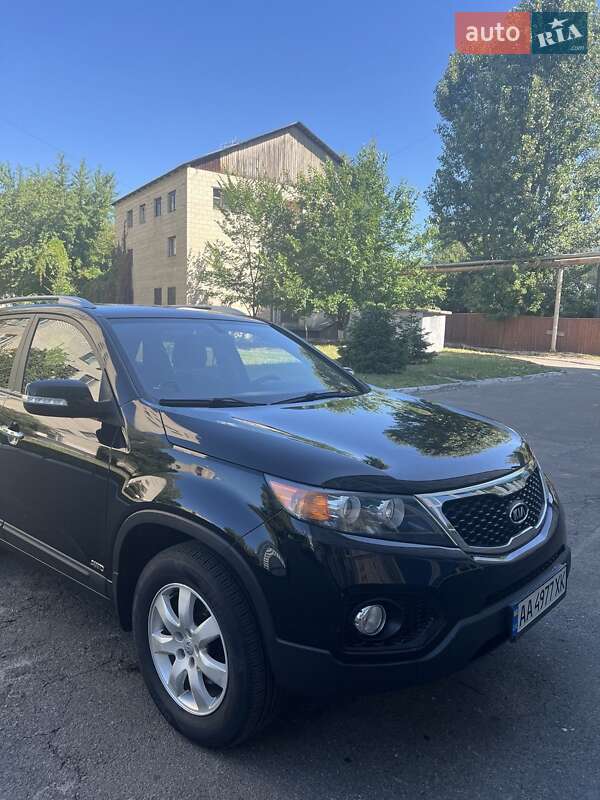 Kia Sorento (2012)