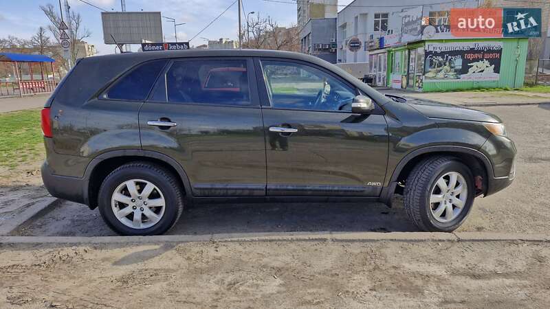 Kia Sorento (2011)