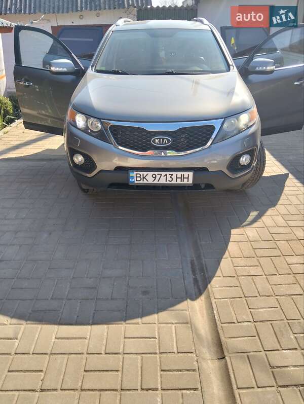 Kia Sorento (2010)