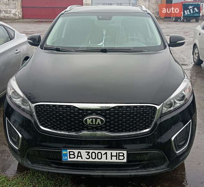Kia Sorento (2016)