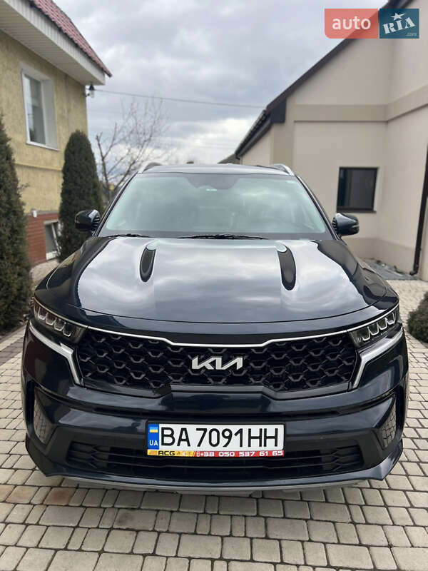 Kia Sorento (2021)
