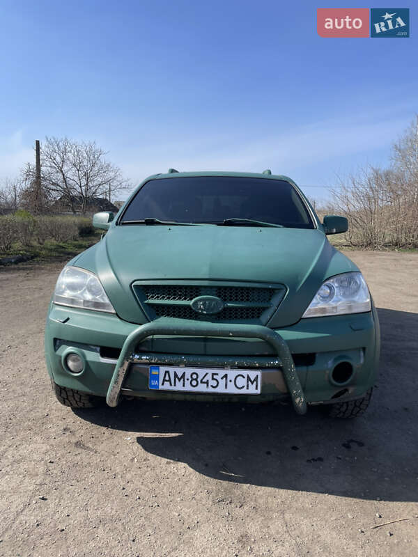 Kia Sorento (2004)