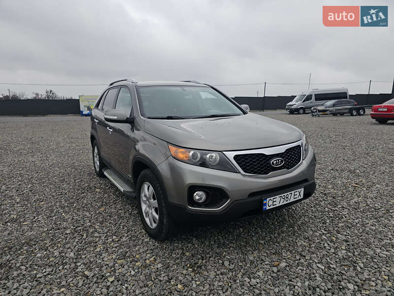 Kia Sorento (2010)