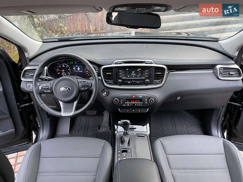 Kia Sorento (2016)